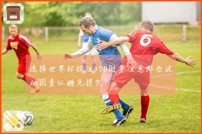 选择世界杯投注app时要注意哪些波动因素以避免损失？
