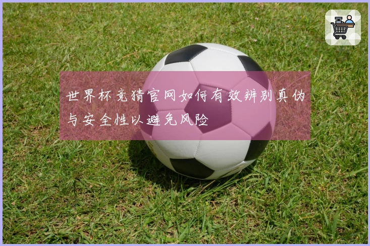 世界杯竞猜官网如何有效辨别真伪与安全性以避免风险