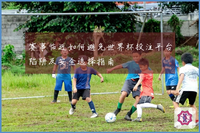 赛事临近如何避免世界杯投注平台陷阱及安全选择指南