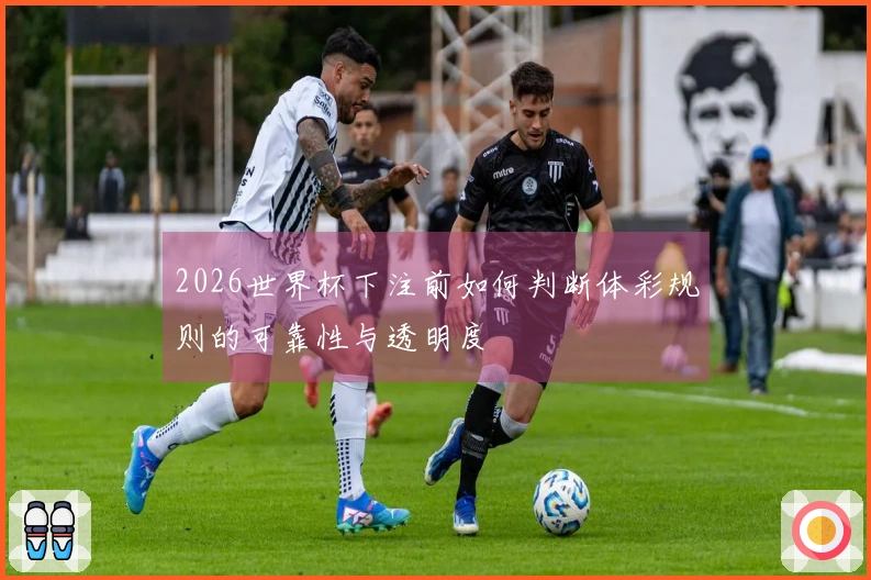 2026世界杯下注前如何判断体彩规则的可靠性与透明度