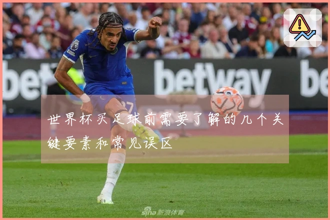世界杯买足球前需要了解的几个关键要素和常见误区