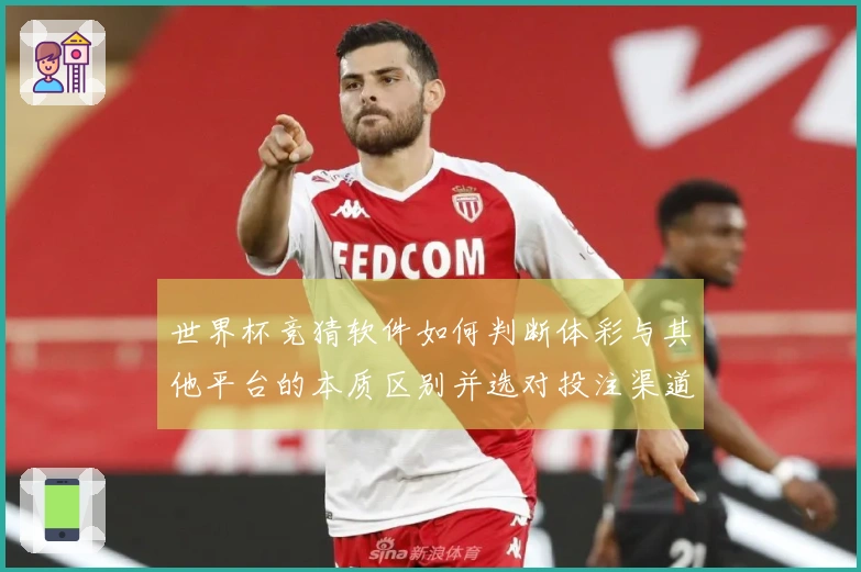 世界杯竞猜软件如何判断体彩与其他平台的本质区别并选对投注渠道