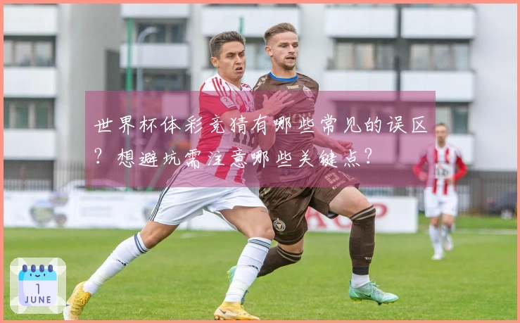 世界杯体彩竞猜有哪些常见的误区？想避坑需注意哪些关键点？