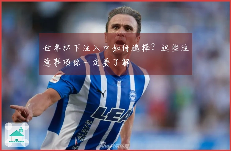 世界杯下注入口如何选择？这些注意事项你一定要了解