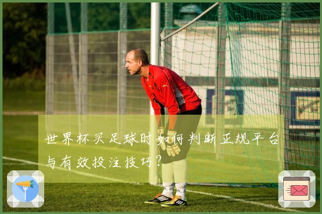 世界杯买足球时如何判断正规平台与有效投注技巧？
