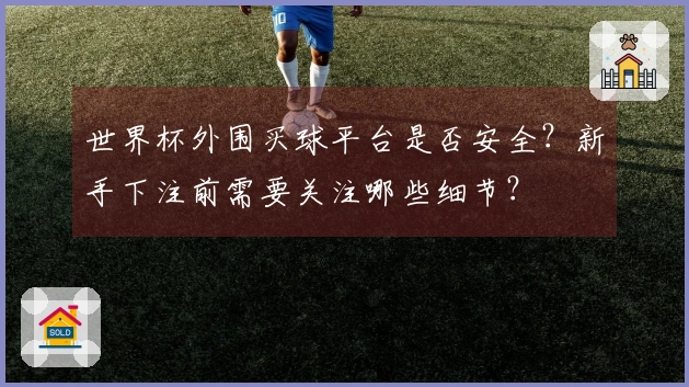 世界杯外围买球平台是否安全？新手下注前需要关注哪些细节？